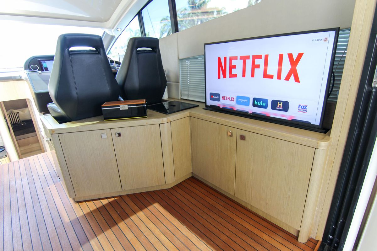 2017 Sunseeker 57 