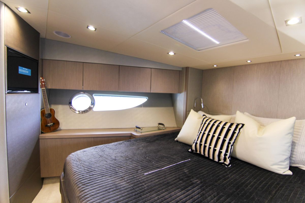 2017 Sunseeker 57 