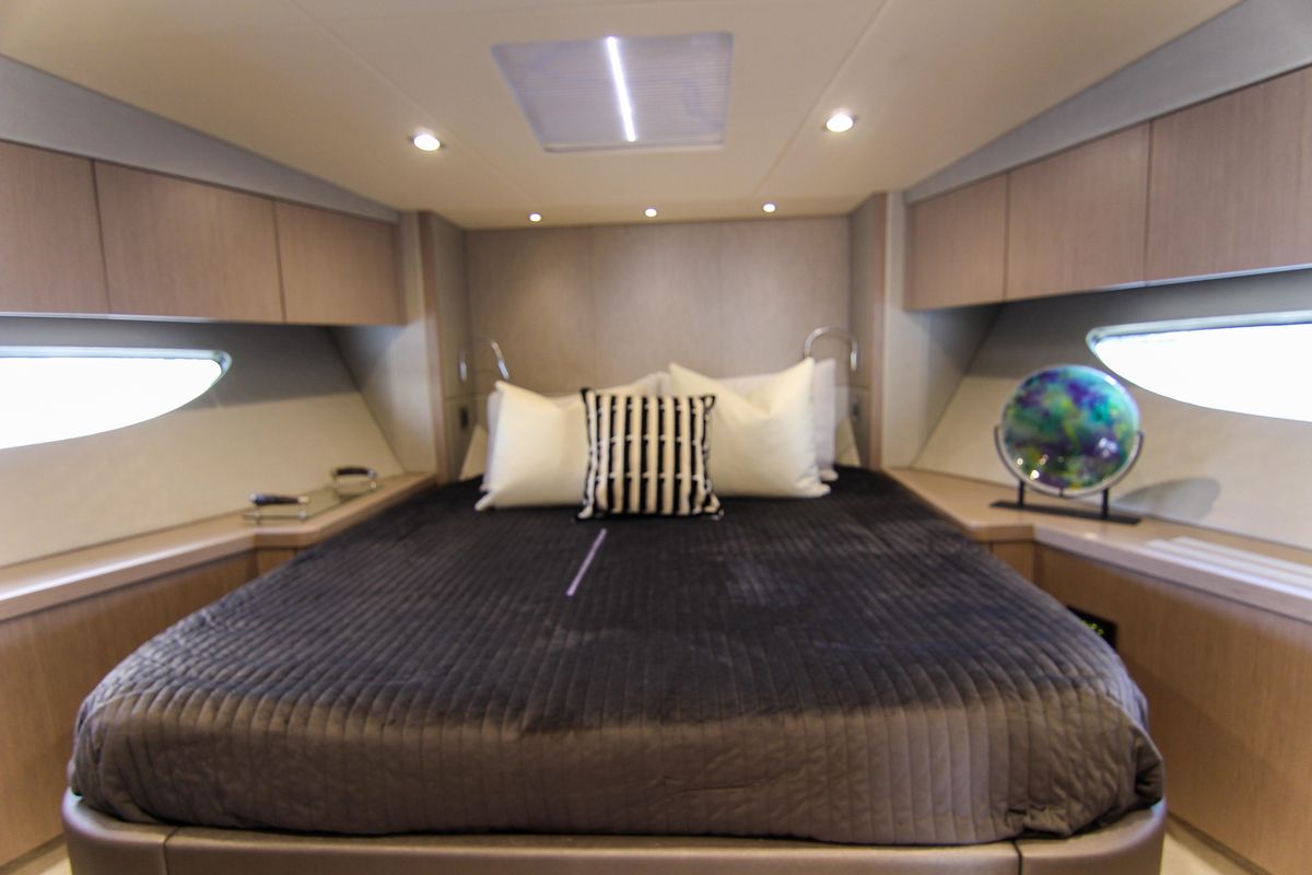 2017 Sunseeker 57 