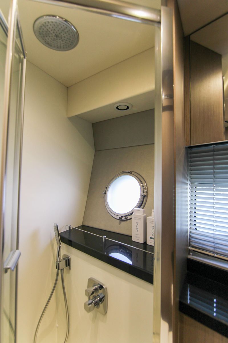 2017 Sunseeker 57 