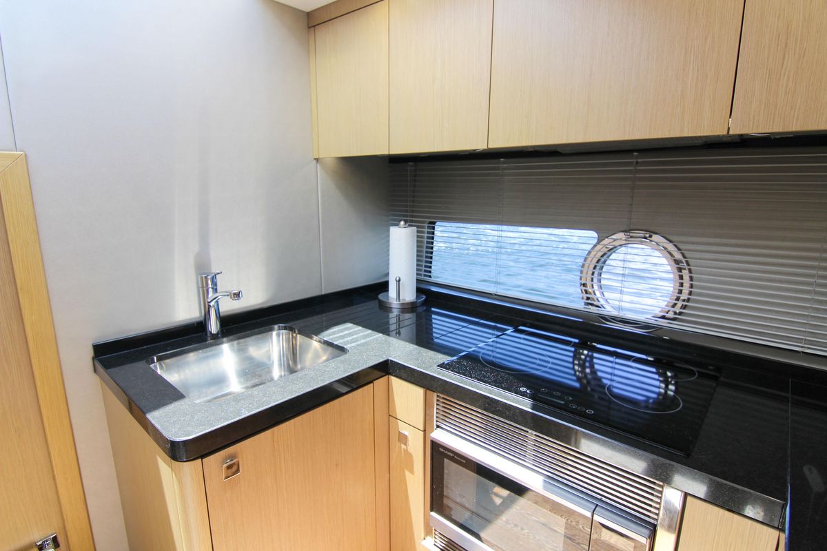 2017 Sunseeker 57 