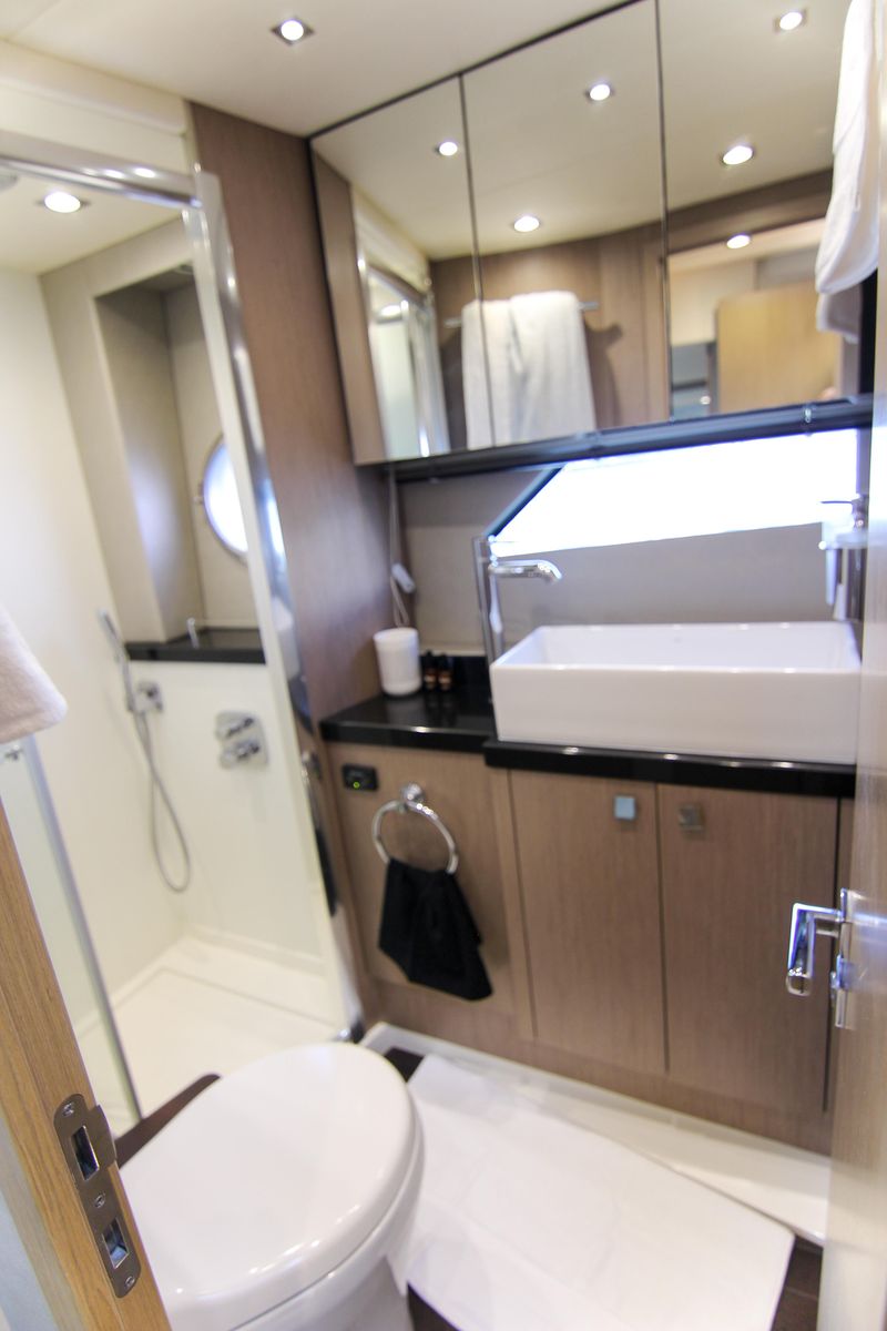2017 Sunseeker 57 