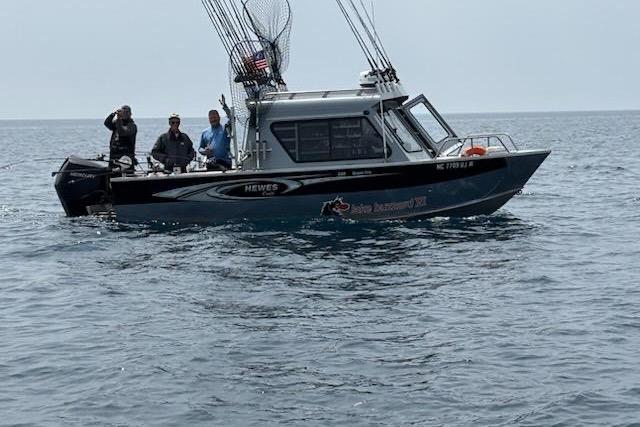 Hewescraft 220 Ocean Pro ET Hardtop