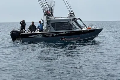 Hewescraft 220 Ocean Pro ET Hardtop