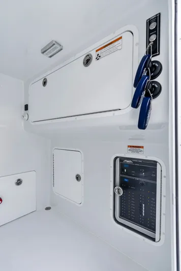  Yacht Photos Pics 2025 INVINCIBLE 33 CAT - Image 36