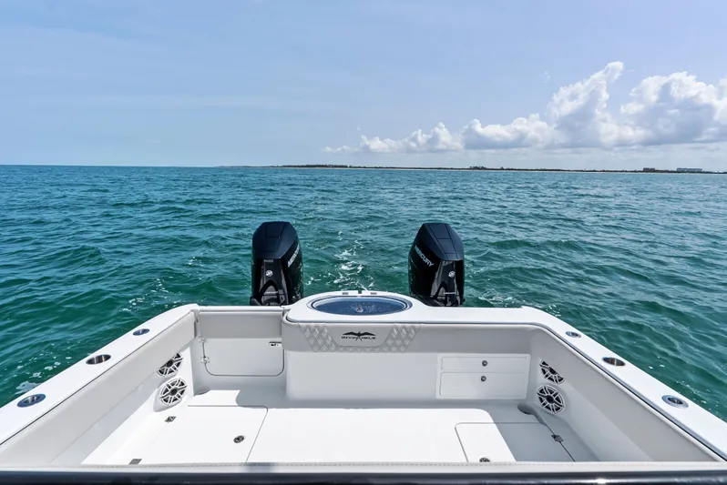  Yacht Photos Pics 2025 INVINCIBLE 33 CAT - Image 23