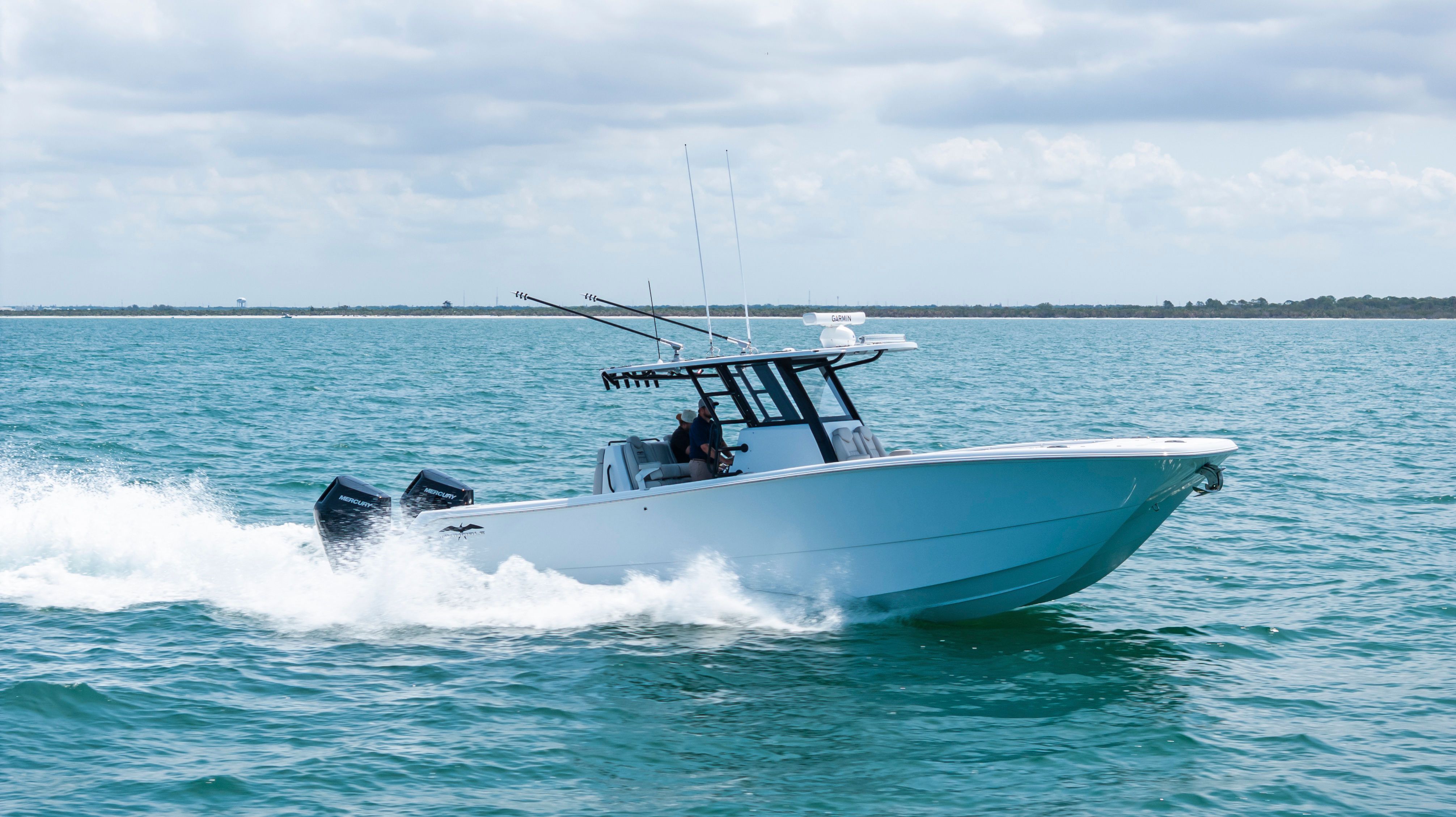 Invincible 33 Catamaran