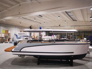 2021 Alfastreet Marine 18 Open