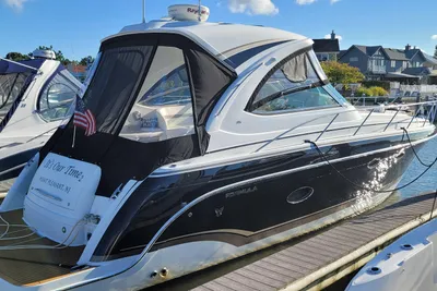 2012 Formula 37 Performance Cruiser