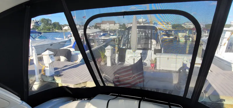  Yacht Photos Pics View from 2012 Formula 37 Performance Cruiser at marina.