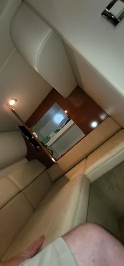  Yacht Photos Pics Interior of a 2012 Formula 37 Performance Cruiser yacht.