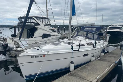 Hunter 36