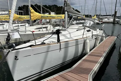 2012 Beneteau First 25.7