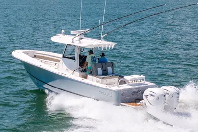 2022 Regulator 31