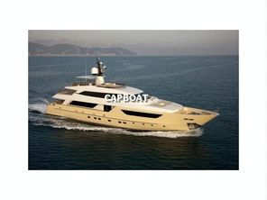 2010 Sanlorenzo SD122