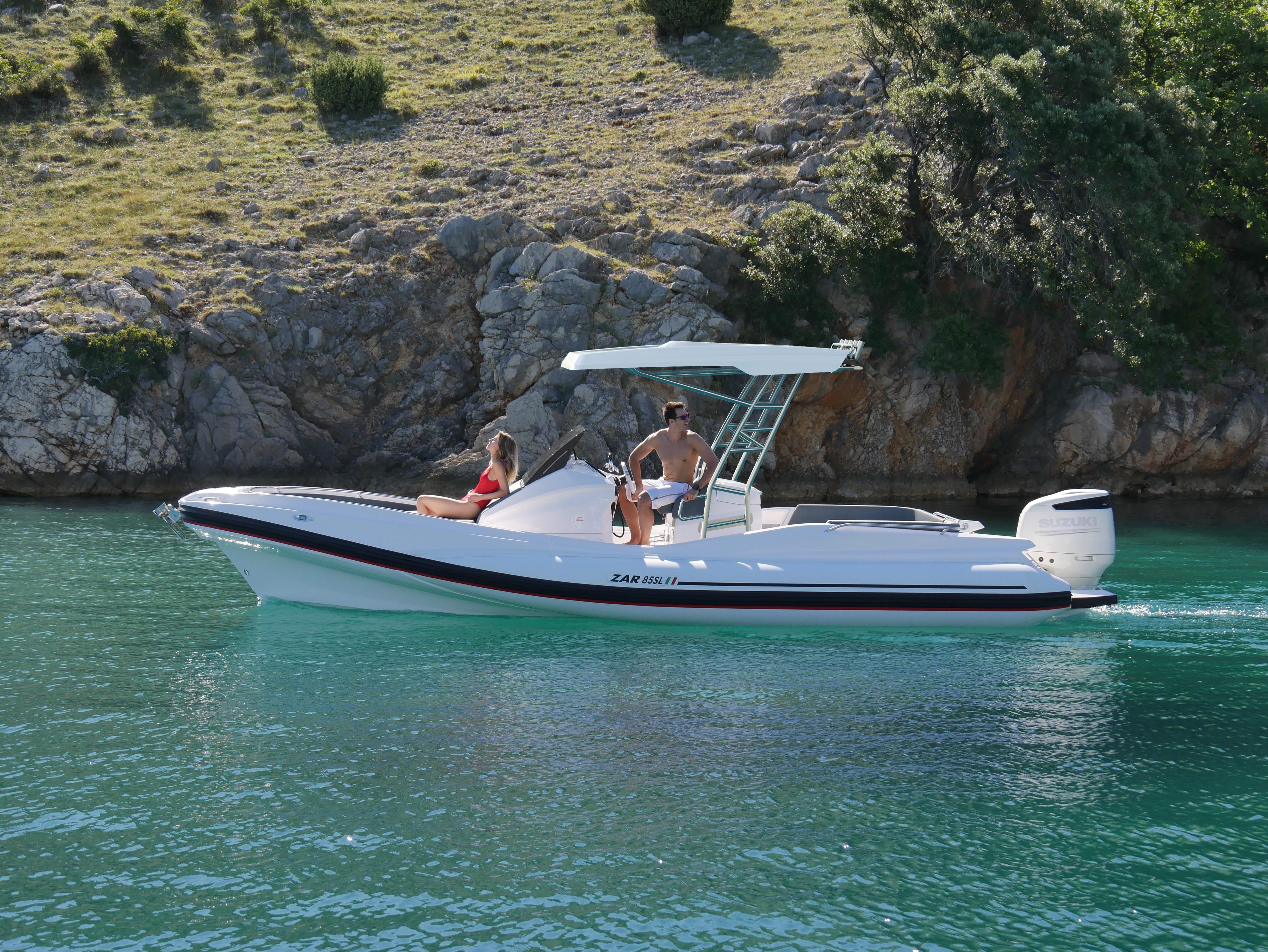 Zar Formenti 57 Wd Classic Luxury new for sale - Rib / Inflatable in Arès,  France