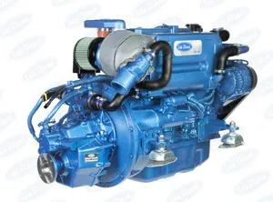 2024 Sole Diesel NEW Sole Marine Diesel SM-94 94hp Engine &amp; Gearbox Package