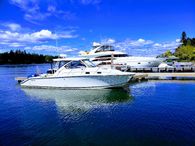 2016 Pursuit OS 325 Offshore