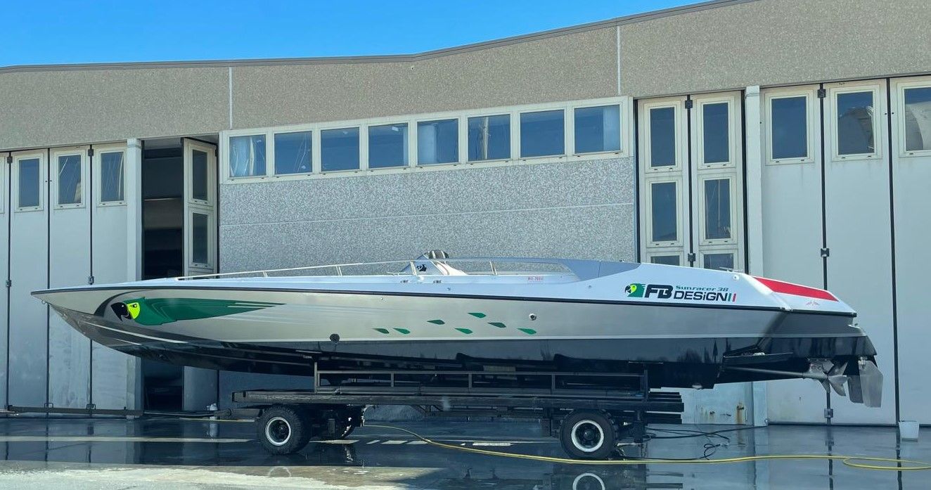 1999 FB Design Buzzi Sunracer 38