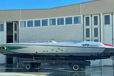 1999 FB Design Buzzi Sunracer 38