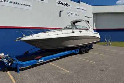 Sea Ray 320 Sundancer