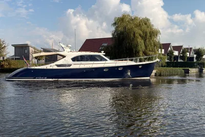 2008 Rapsody R55 3 Cabin