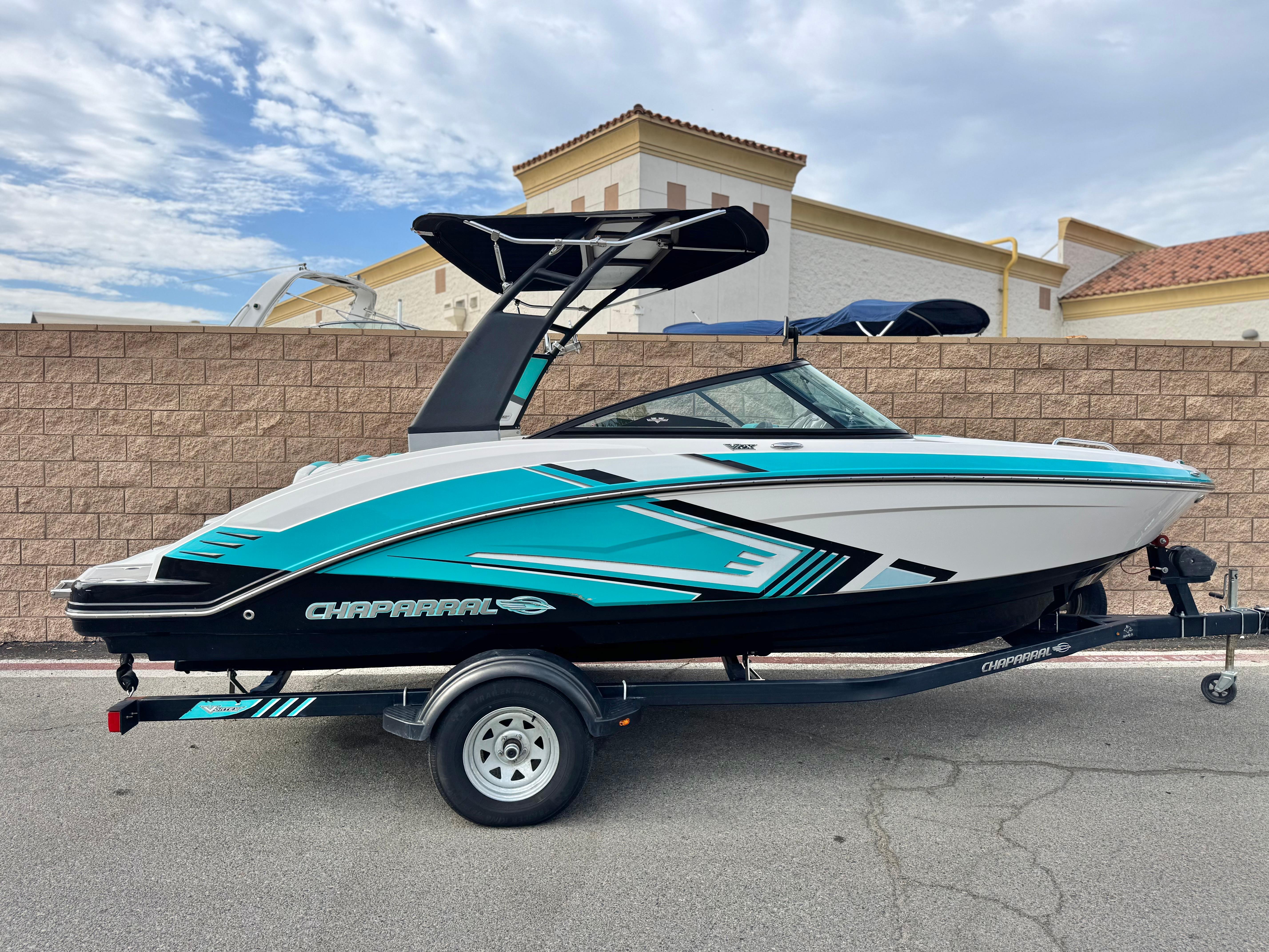 Chaparral Vortex 203 VRX