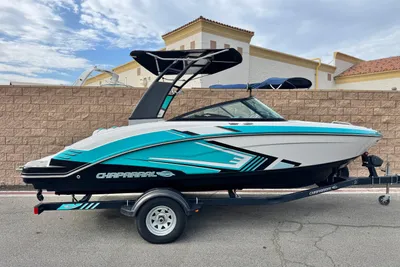 Chaparral Vortex 203 VRX