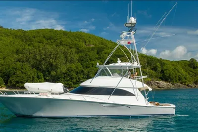 Viking 66 Convertible