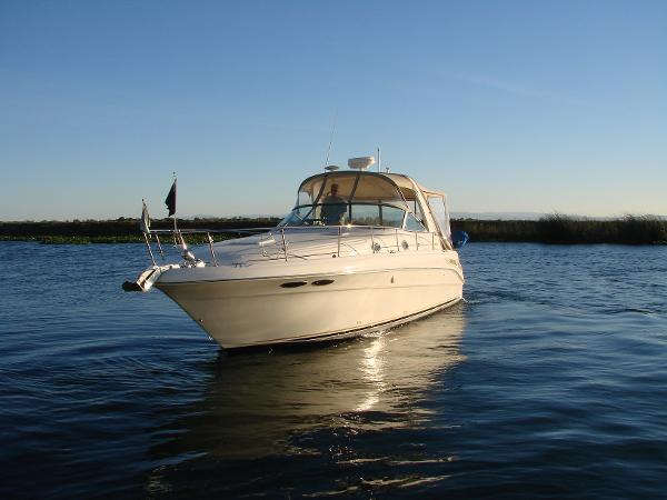 2001 Sea Ray 340 Sundancer
