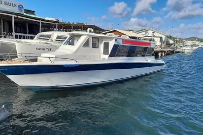 Custom Passenger Ferry