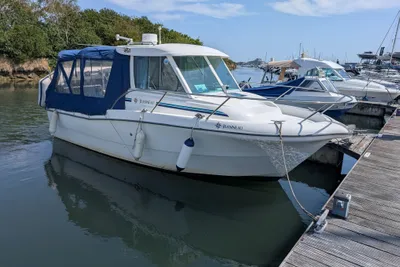 1998 Jeanneau Merry Fisher 635