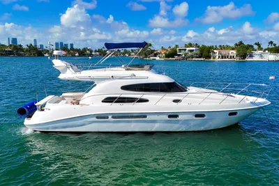 Sealine 47