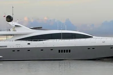 Mangusta 165