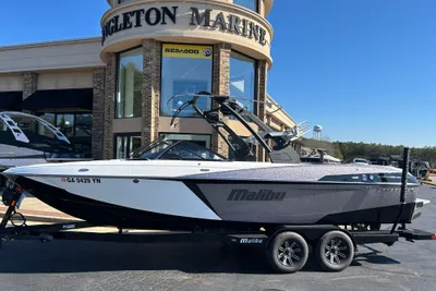 Malibu Wakesetter 25 LSV