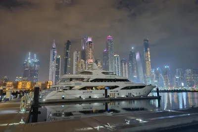 2018 Gulf Craft Majesty 155