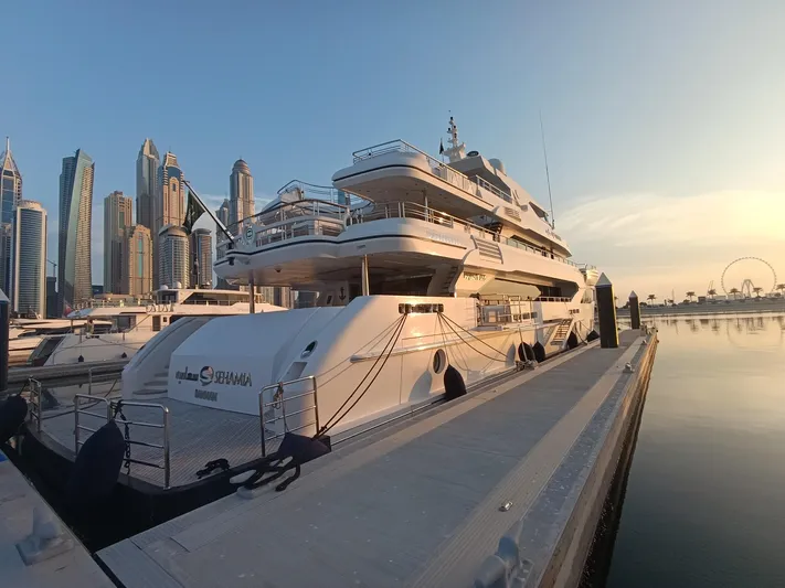 Sehamia Yacht Photos Pics 