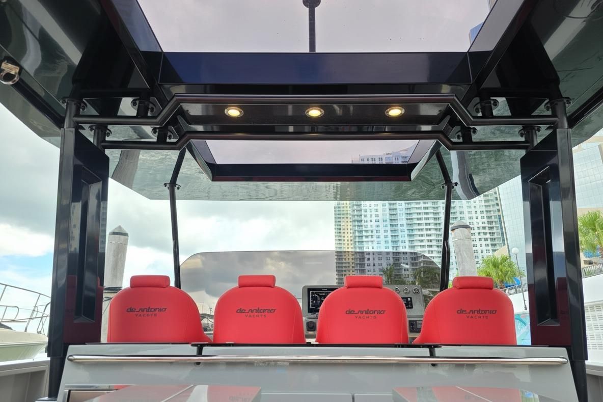 2023 De Antonio Yachts 42 