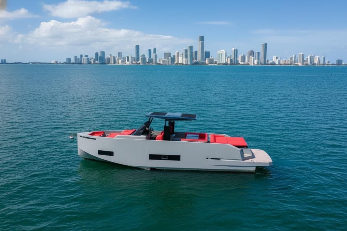 2023 De Antonio Yachts 42 