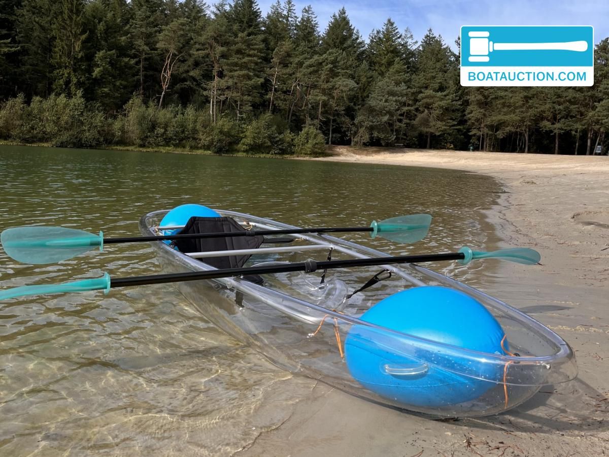 2023 Vision Kayaks - 114 units