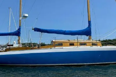 Classic 36 Controversy 36 C/C Yawl