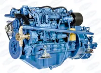 2024 Sole Diesel NEW Sole Marine Diesel SM-103 103hp Engine &amp; Gearbox Package