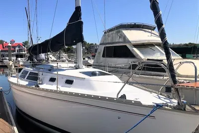 Hunter 30