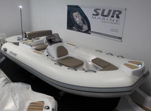 2023 SUR Marine ST 400 Prestige Luxury tenders Surmarine