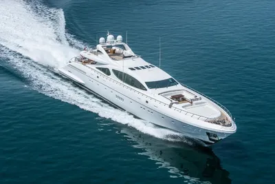 Mangusta 165