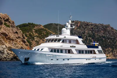 1982 Feadship Feadship Classic
