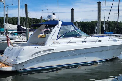 Sea Ray 410 Sundancer