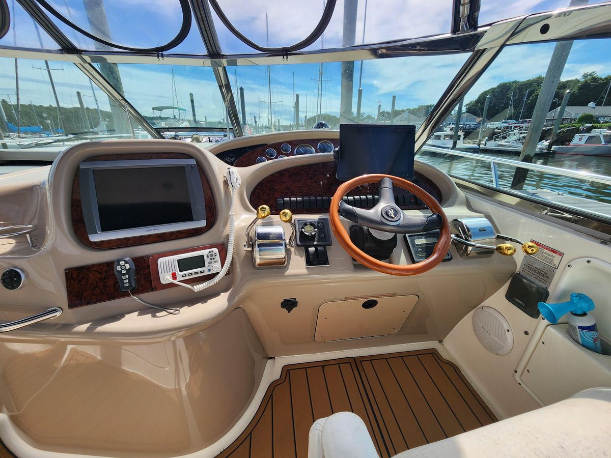 2000 Sea Ray 41 