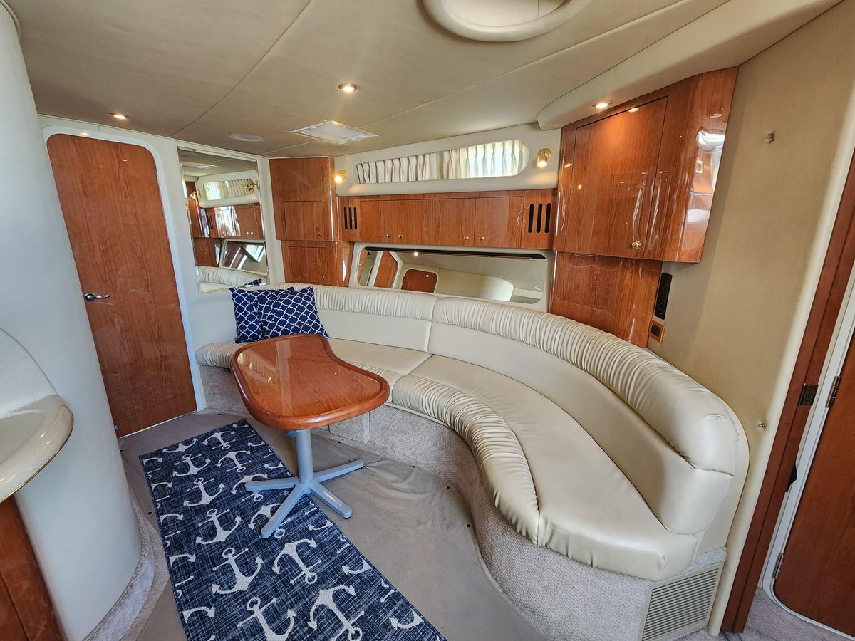2000 Sea Ray 41 