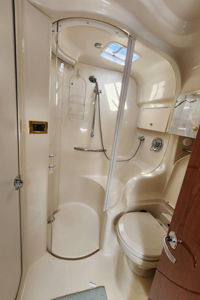 2000 Sea Ray 41 